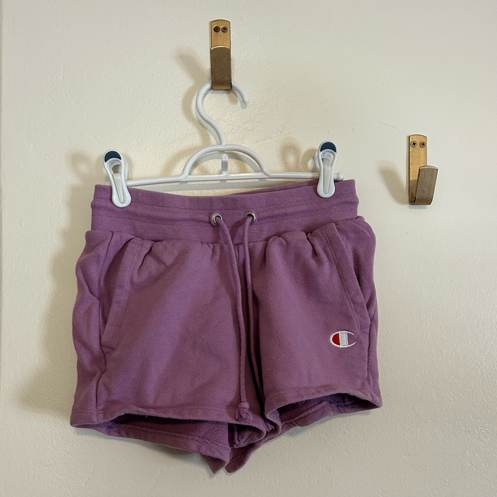 Champion reverse weave shorts